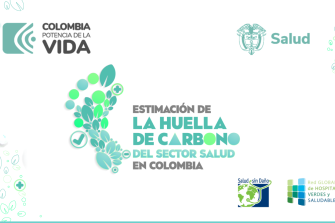 Estimación de la huella de carbono en Colombia