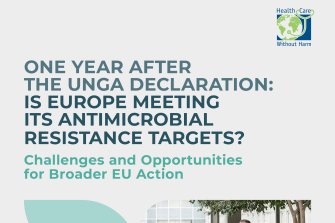 One year on: The impact of the United Nations AMR declaration