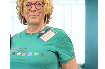 Aly Kimber-Herridge, Midwife and Born Green Generation Project Manager at Newcastle upon Tyne Hospitals (UK)