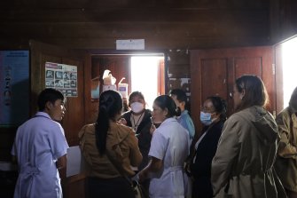 Southeast Asia Climate and Health