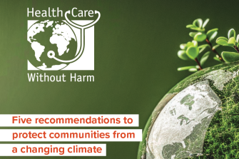 Five recommendations - Cover