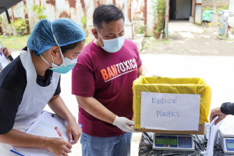 Medical waste audit - HCWH SE Asia
