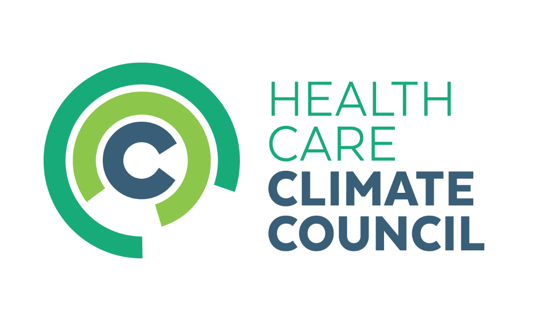 Health Care Climate Council logo