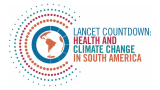 Artículos de Lancet Countdown Sudamérica sobre cambio climático y salud
