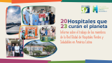 Informe Hospitales que curan el planeta 2023